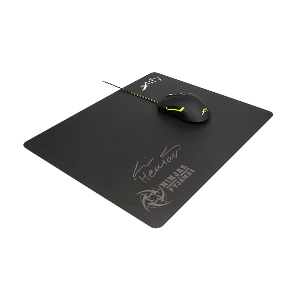 Xtrfy GP3 HeatoN Edition  Alfombrilla
