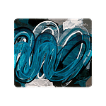 Xtrfy GP4 Street Blue Gaming  Alfombrilla