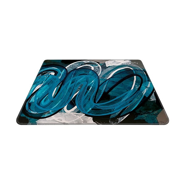 Xtrfy GP4 Street Blue Gaming  Alfombrilla