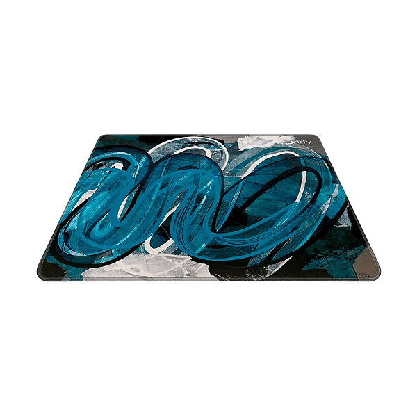 Xtrfy GP4 Street Blue Gaming  Alfombrilla