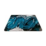 Xtrfy GP4 Street Blue Gaming  Alfombrilla