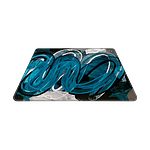 Xtrfy GP4 Street Blue Gaming  Alfombrilla