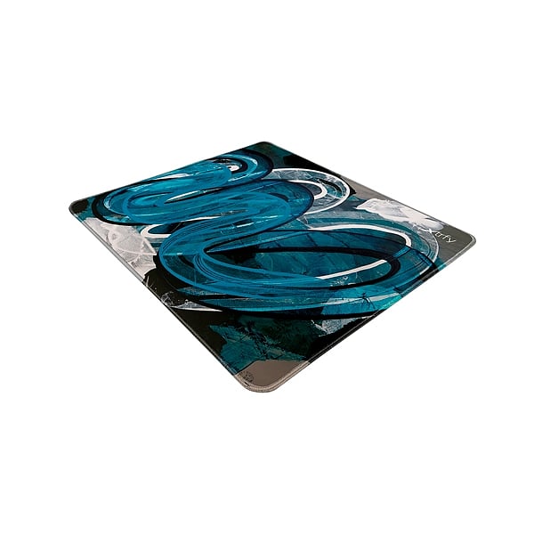 Xtrfy GP4 Street Blue Gaming  Alfombrilla