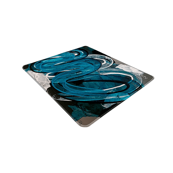Xtrfy GP4 Street Blue Gaming  Alfombrilla