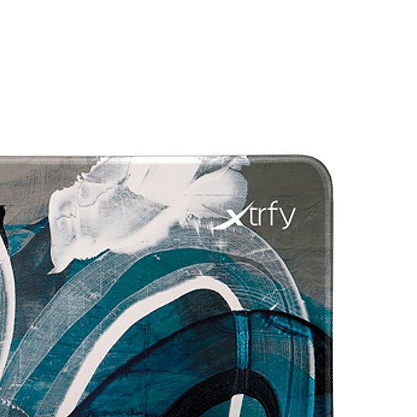 Xtrfy GP4 Street Blue Gaming  Alfombrilla