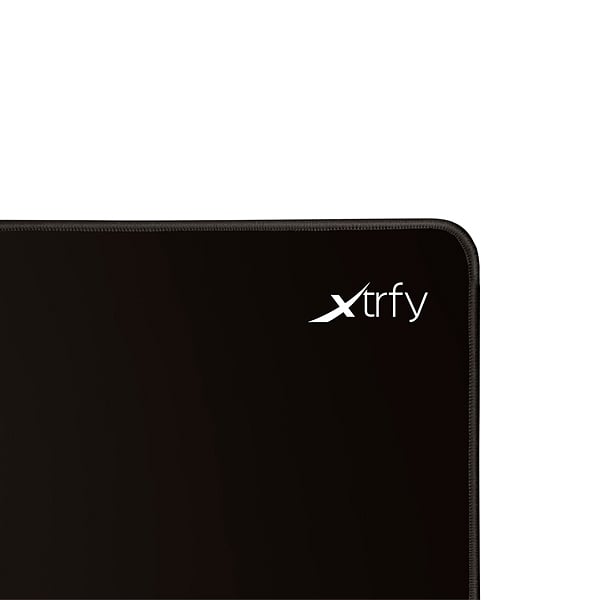 Xtrfy GP4 Original Black Gaming  Alfombrilla