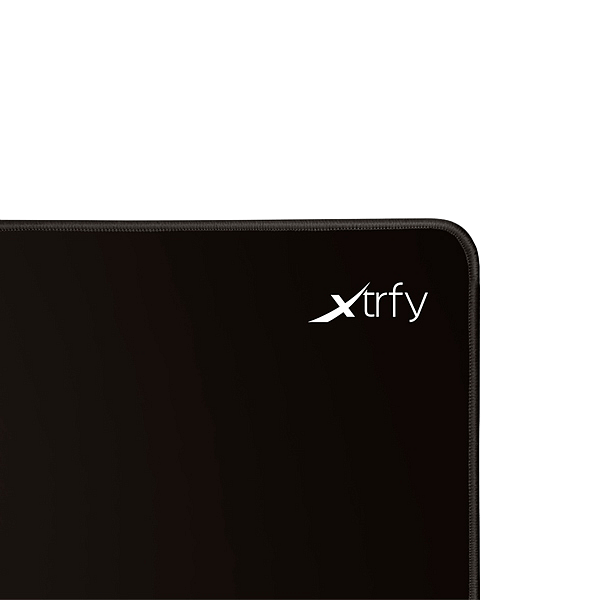 Xtrfy GP4 Original Black Gaming  Alfombrilla