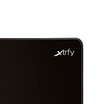 Xtrfy GP4 Original Black Gaming  Alfombrilla