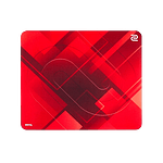 Zowie GSRSE 480 x 400 x 35 mm roja  Alfombrilla