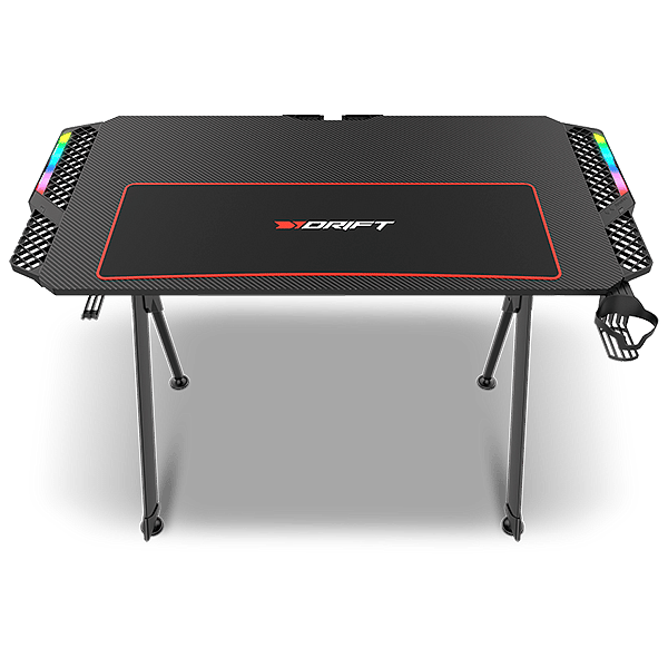 Drift DZ150 RGB negra  Mesa