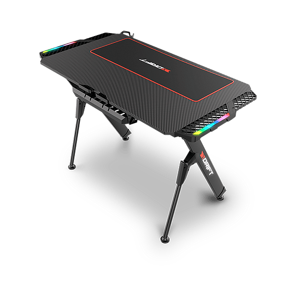 Drift DZ150 RGB negra  Mesa