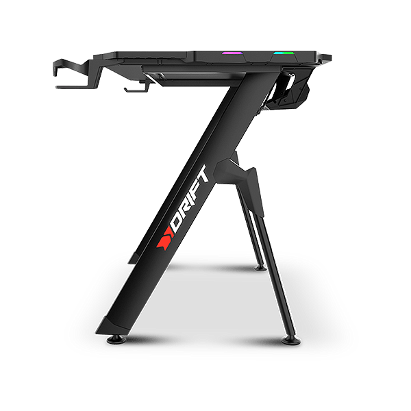 Drift DZ150 RGB negra  Mesa