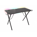 Genesis HOLM 200 RGB   Mesa Negro Carbono