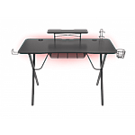 Genesis HOLM 300 RGB  Mesa Negro Carbono