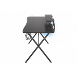 Genesis HOLM 300 RGB  Mesa Negro Carbono