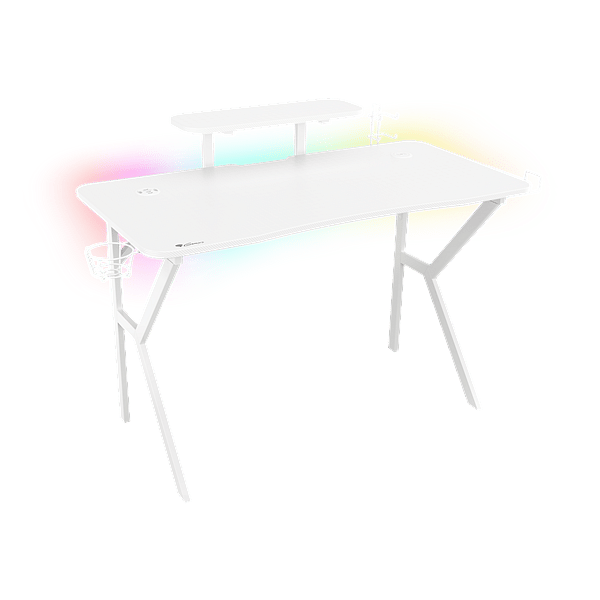 Genesis HOLM 320 RGB  Mesa Blanca Carbono