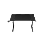 Genesis HOLM Modular 120 RGB  Mesa 120x75 Negro