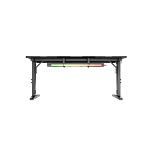 Genesis HOLM Modular 160 RGB  Mesa 160x75 Negro