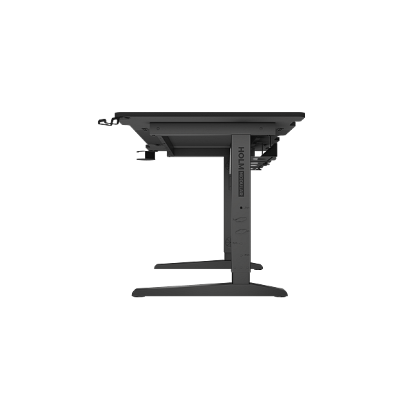 Genesis HOLM Modular 180 RGB  Mesa 180x75 Negro