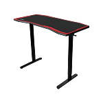 Nitro Concepts D16M Carbon negra roja  Mesa