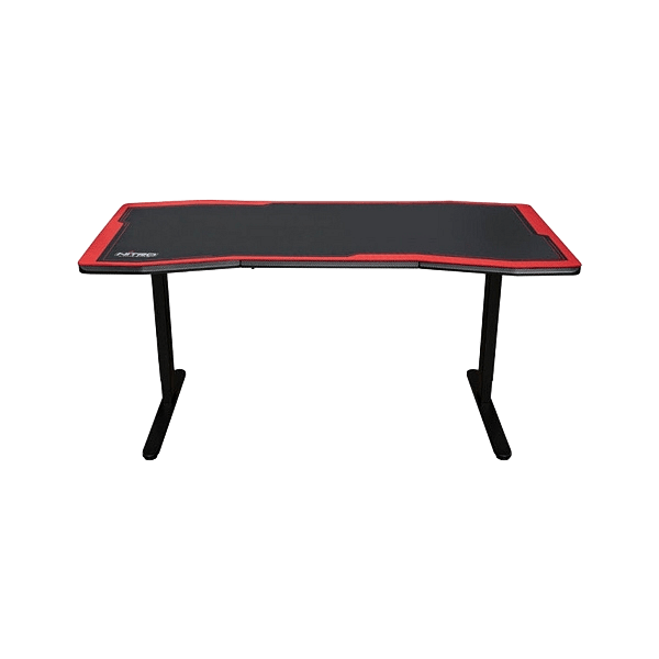 Nitro Concepts D16M Carbon negra roja  Mesa