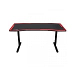 Nitro Concepts D16M Carbon negra roja  Mesa