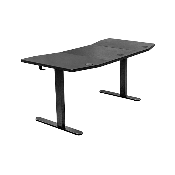 Nitro Concepts D16M Carbon negra roja  Mesa