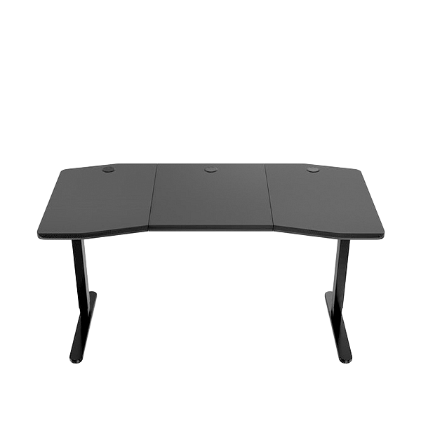 Nitro Concepts D16M Carbon negra roja  Mesa