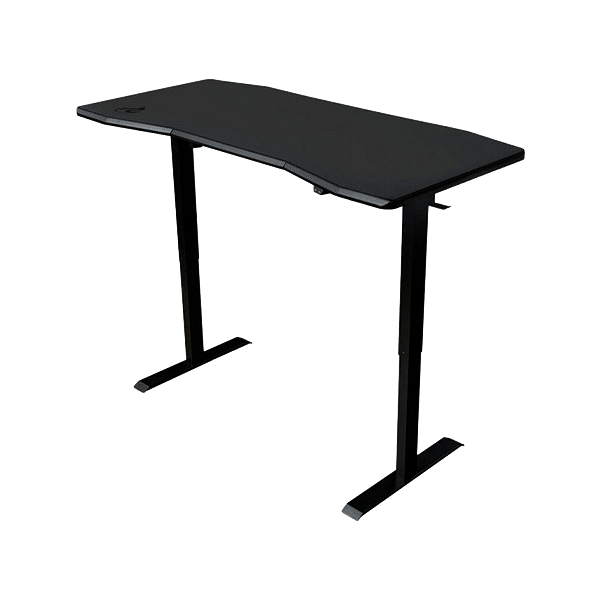 Nitro Concepts D16E Carbon negra electrica  Mesa