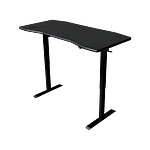 Nitro Concepts D16E Carbon negra electrica  Mesa