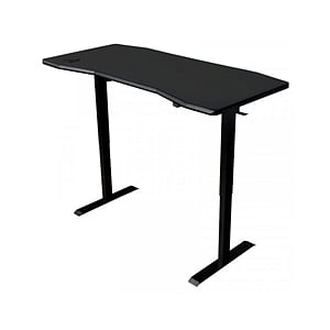 Nitro Concepts D16E Carbon negra electrica  Mesa