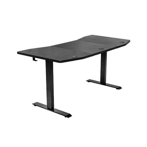 Nitro Concepts D16E Carbon negra electrica  Mesa