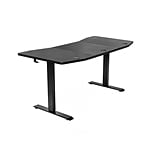 Nitro Concepts D16E Carbon negra electrica  Mesa