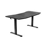 Nitro Concepts D16E Carbon negra electrica  Mesa