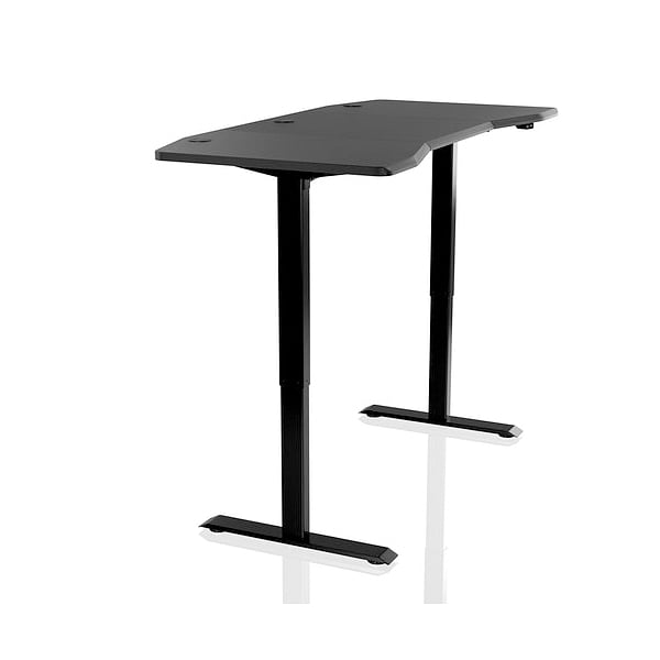 Nitro Concepts D16E Carbon negra electrica  Mesa