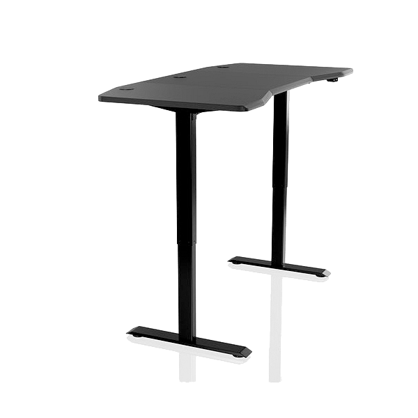 Nitro Concepts D16E Carbon negra electrica  Mesa