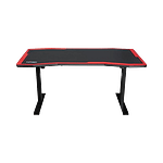 Nitro Concepts D16E Carbon negra roja electrica  Mesa Nitro Concepts D16E Carbon negra roja electrica  Mesa