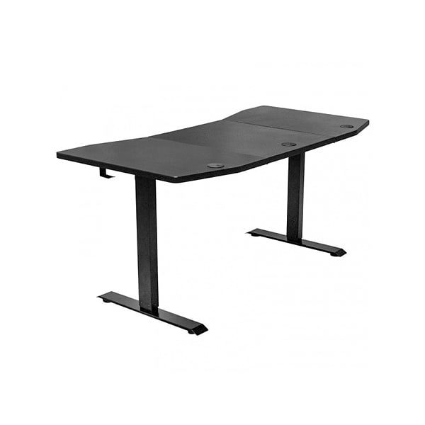 Nitro Concepts D16E Carbon negra roja electrica  Mesa