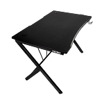 Nitro Concepts D12 negra  mesa