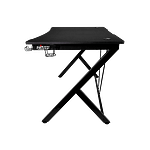 Nitro Concepts D12 negra  mesa