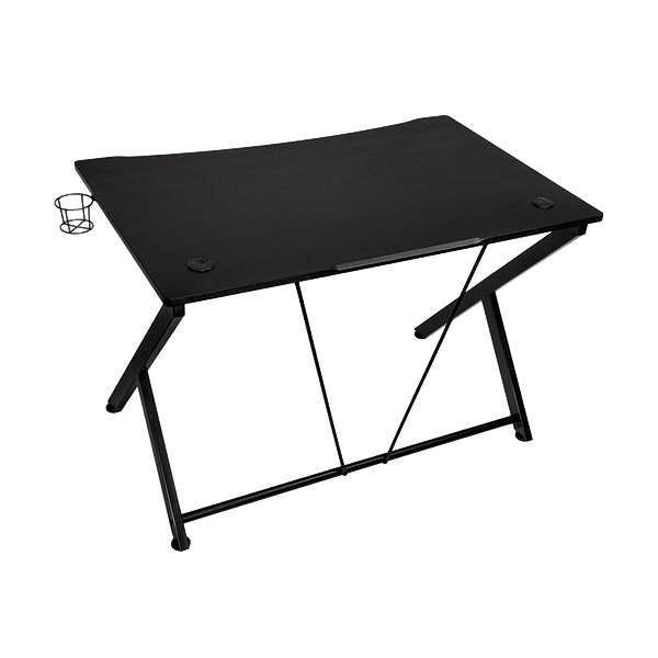 Nitro Concepts D12 negra  mesa