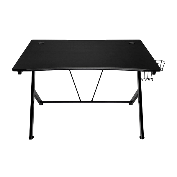 Nitro Concepts D12 negra  mesa