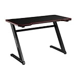 OPLITE Tilt Gaming Desk Negro - Mesa Gaming