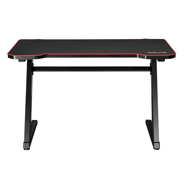OPLITE Tilt Gaming Desk Negro  Mesa Gaming