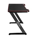 OPLITE Tilt Gaming Desk Negro  Mesa Gaming