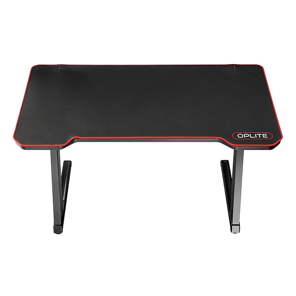 OPLITE Tilt Gaming Desk Negro  Mesa Gaming