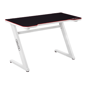 OPLITE Tilt Gaming Desk Blanco  Mesa Gaming