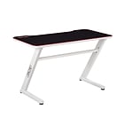 OPLITE Tilt Gaming Desk Blanco  Mesa Gaming