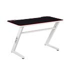OPLITE Tilt Gaming Desk Blanco  Mesa Gaming OPLITE Tilt Gaming Desk Blanco  Mesa Gaming