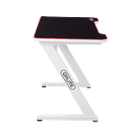 OPLITE Tilt Gaming Desk Blanco  Mesa Gaming OPLITE Tilt Gaming Desk Blanco  Mesa Gaming